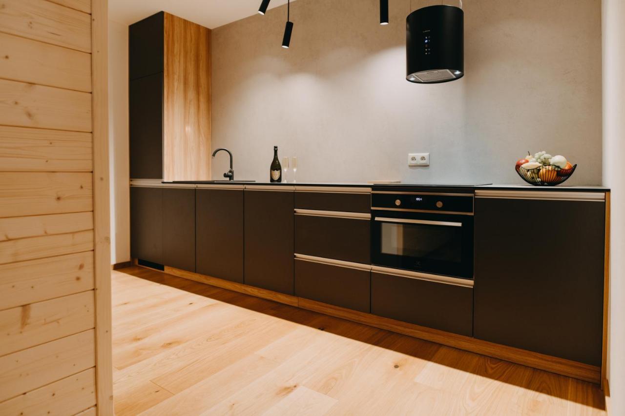 Skri Chalets Liptovský Mikuláš Esterno foto