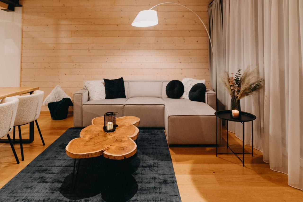 Skri Chalets Liptovský Mikuláš Esterno foto