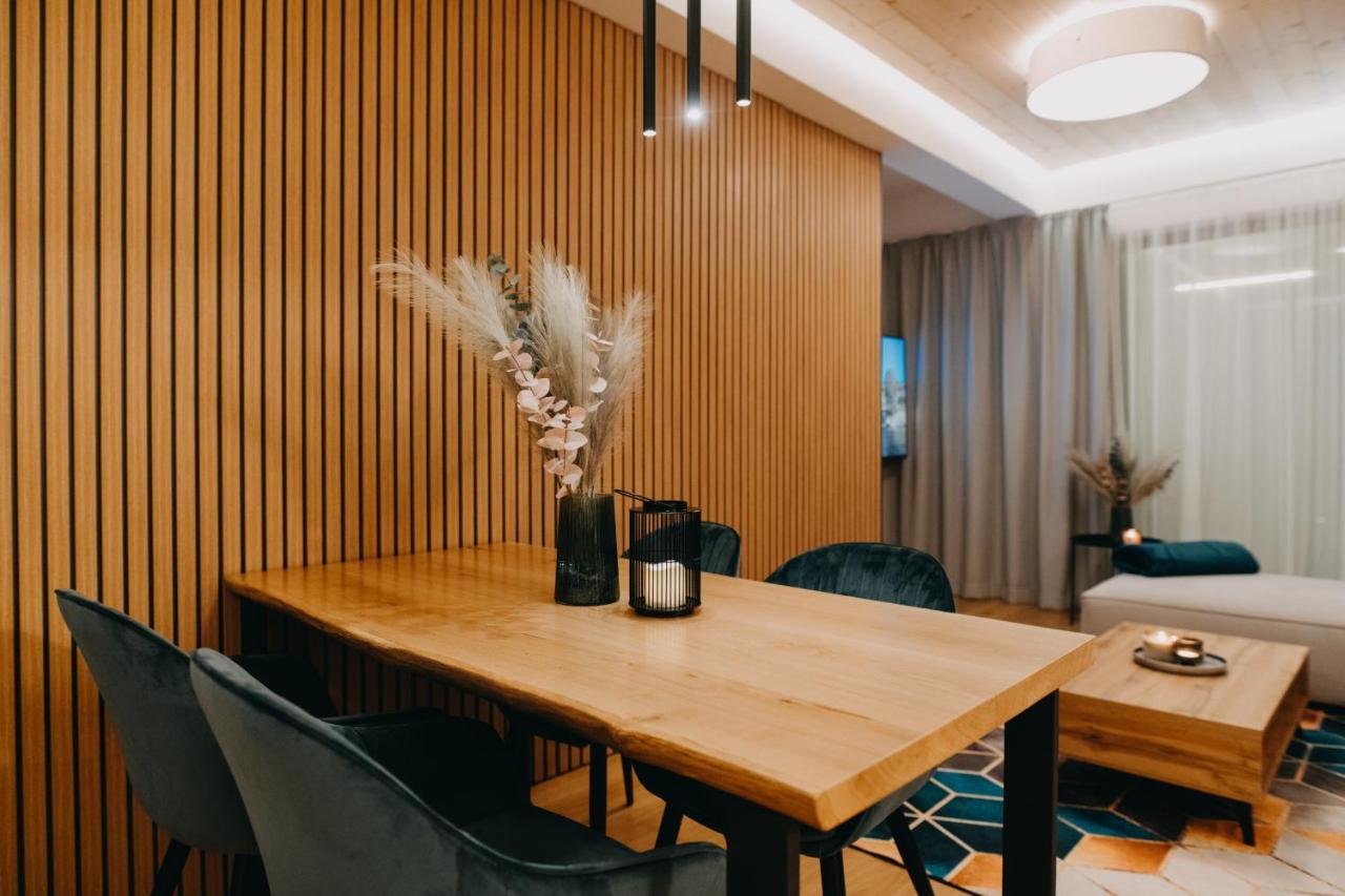 Skri Chalets Liptovský Mikuláš Esterno foto