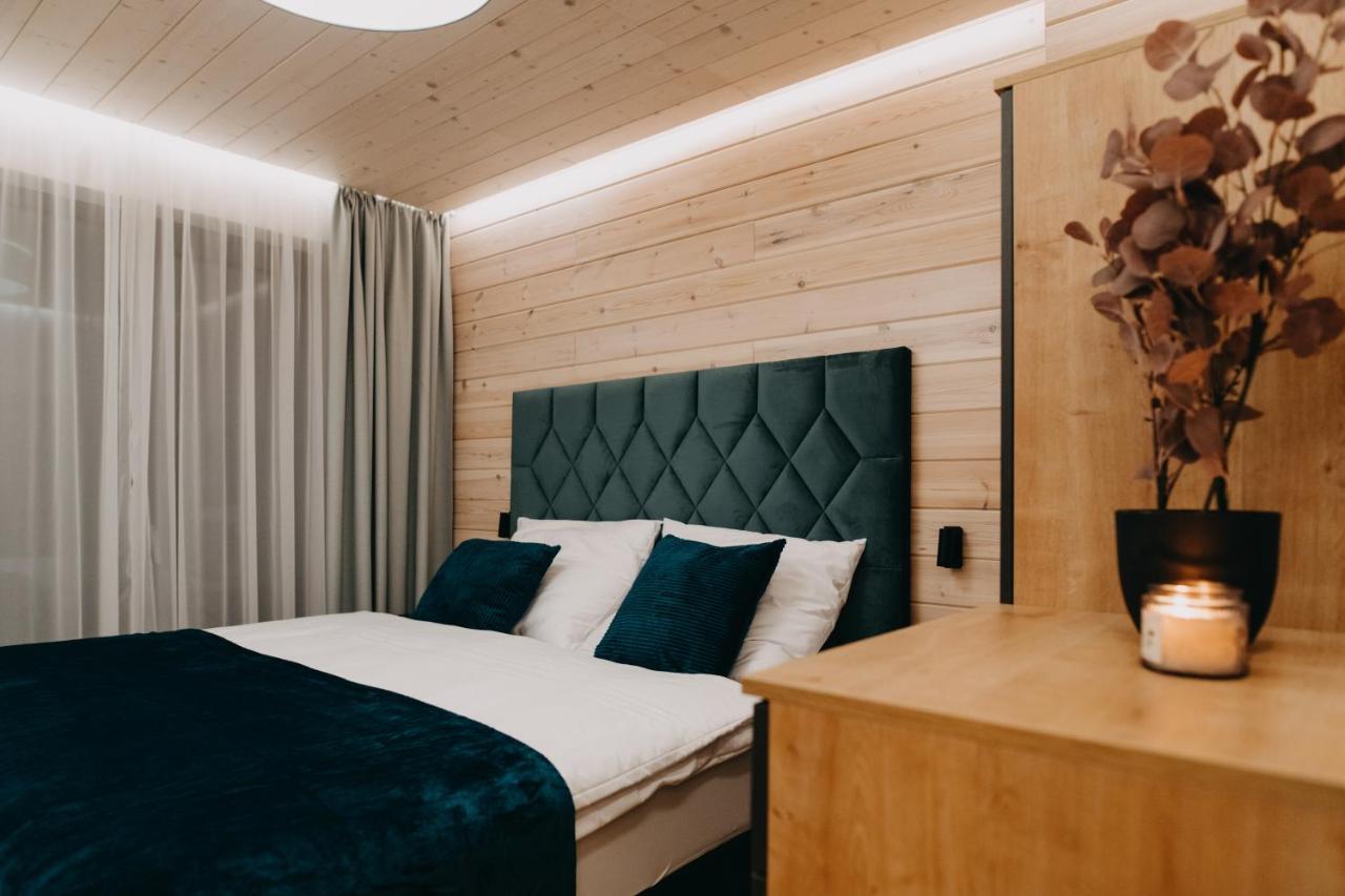 Skri Chalets Liptovský Mikuláš Esterno foto