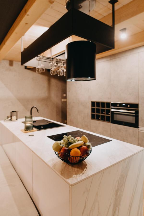 Skri Chalets Liptovský Mikuláš Esterno foto