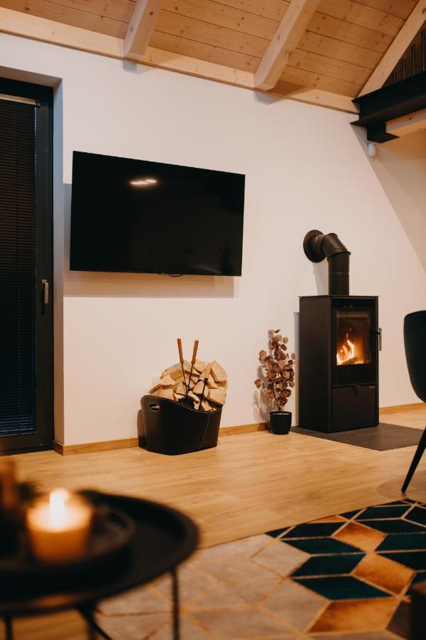 Skri Chalets Liptovský Mikuláš Esterno foto