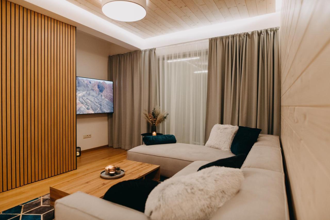 Skri Chalets Liptovský Mikuláš Esterno foto