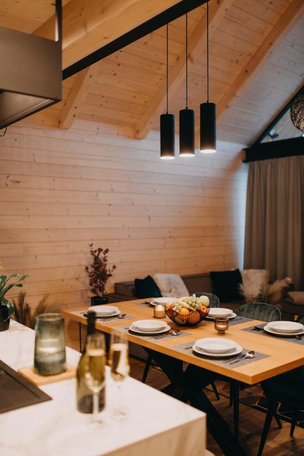 Skri Chalets Liptovský Mikuláš Esterno foto