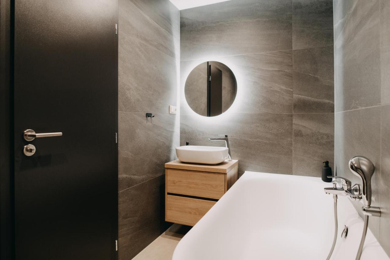 Skri Chalets Liptovský Mikuláš Esterno foto