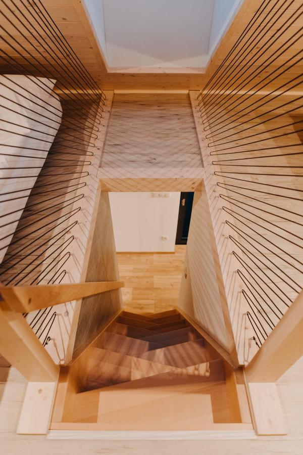 Skri Chalets Liptovský Mikuláš Esterno foto