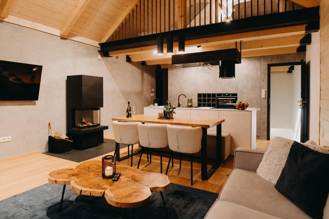Skri Chalets Liptovský Mikuláš Esterno foto