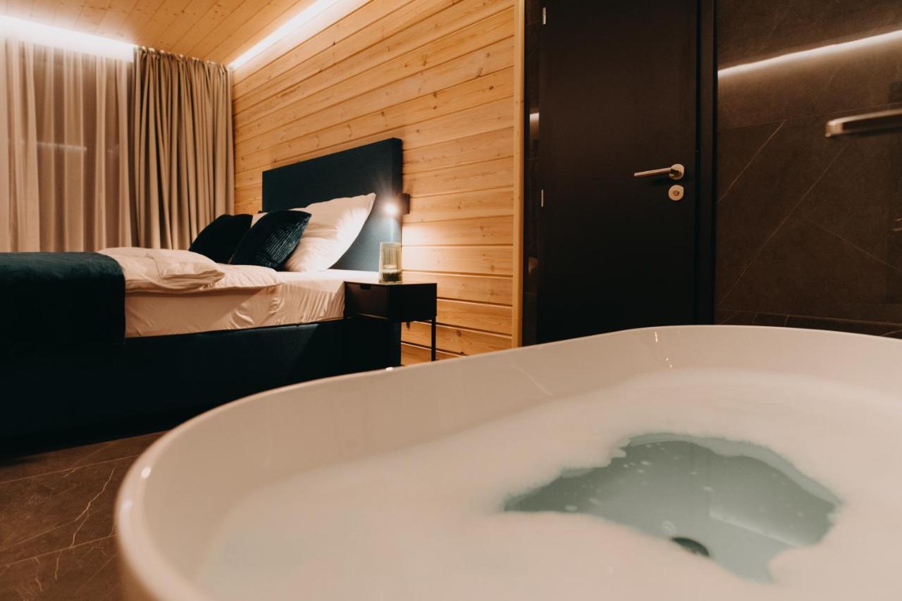 Skri Chalets Liptovský Mikuláš Esterno foto