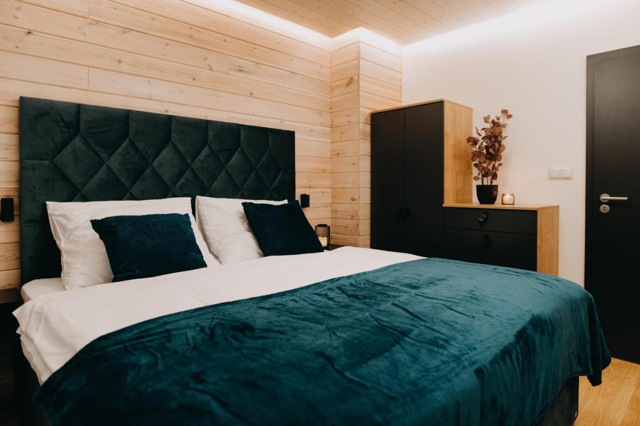 Skri Chalets Liptovský Mikuláš Esterno foto