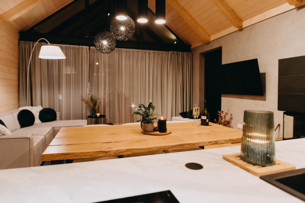 Skri Chalets Liptovský Mikuláš Esterno foto