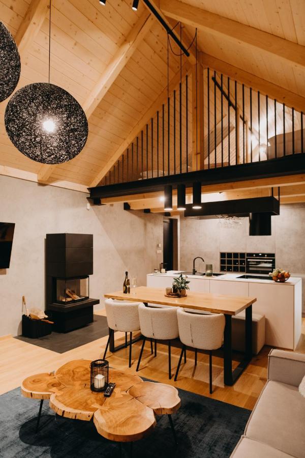 Skri Chalets Liptovský Mikuláš Esterno foto