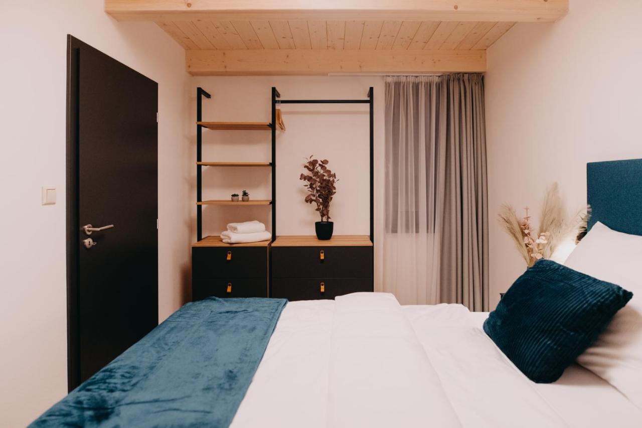 Skri Chalets Liptovský Mikuláš Esterno foto