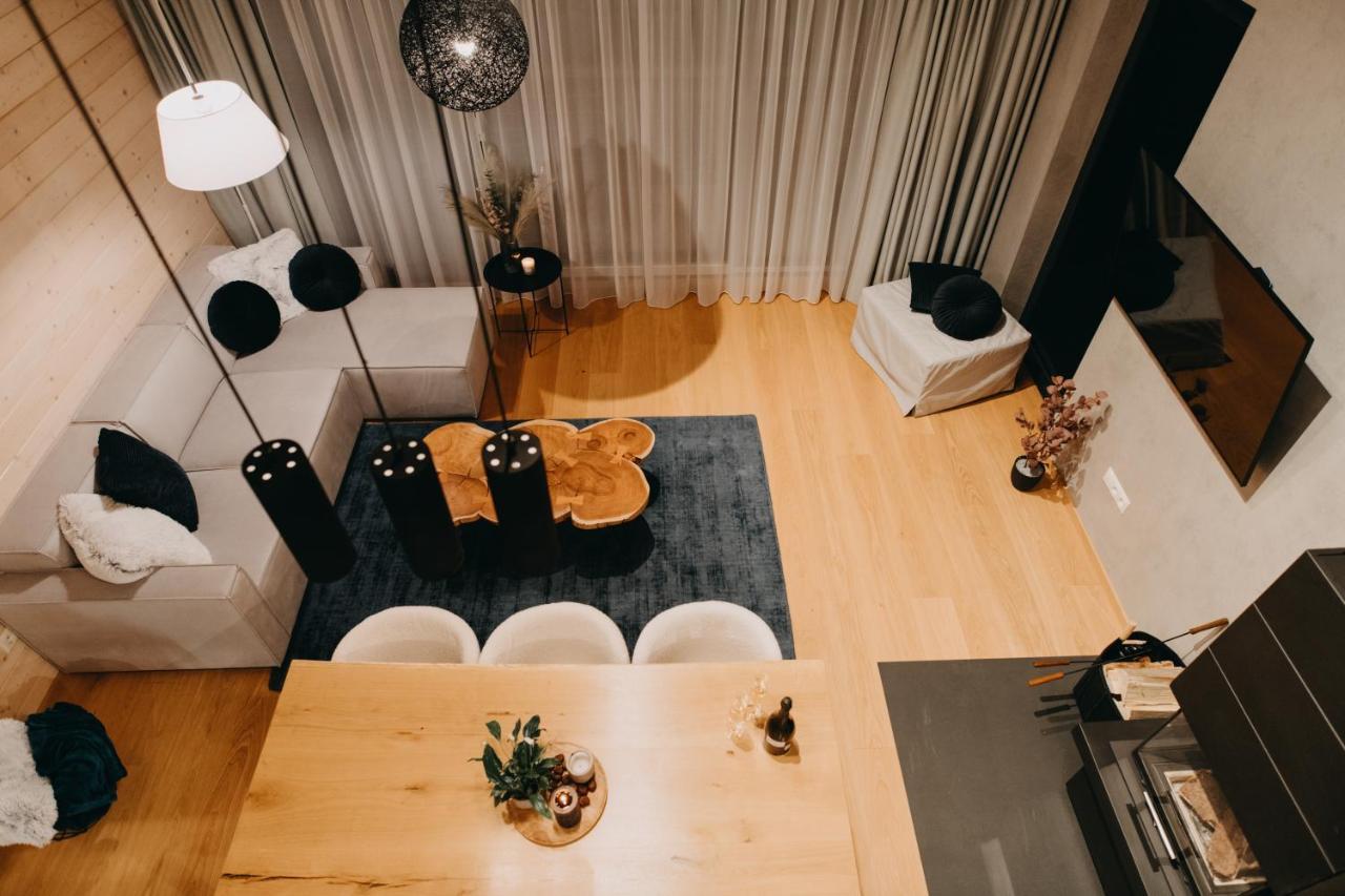 Skri Chalets Liptovský Mikuláš Esterno foto