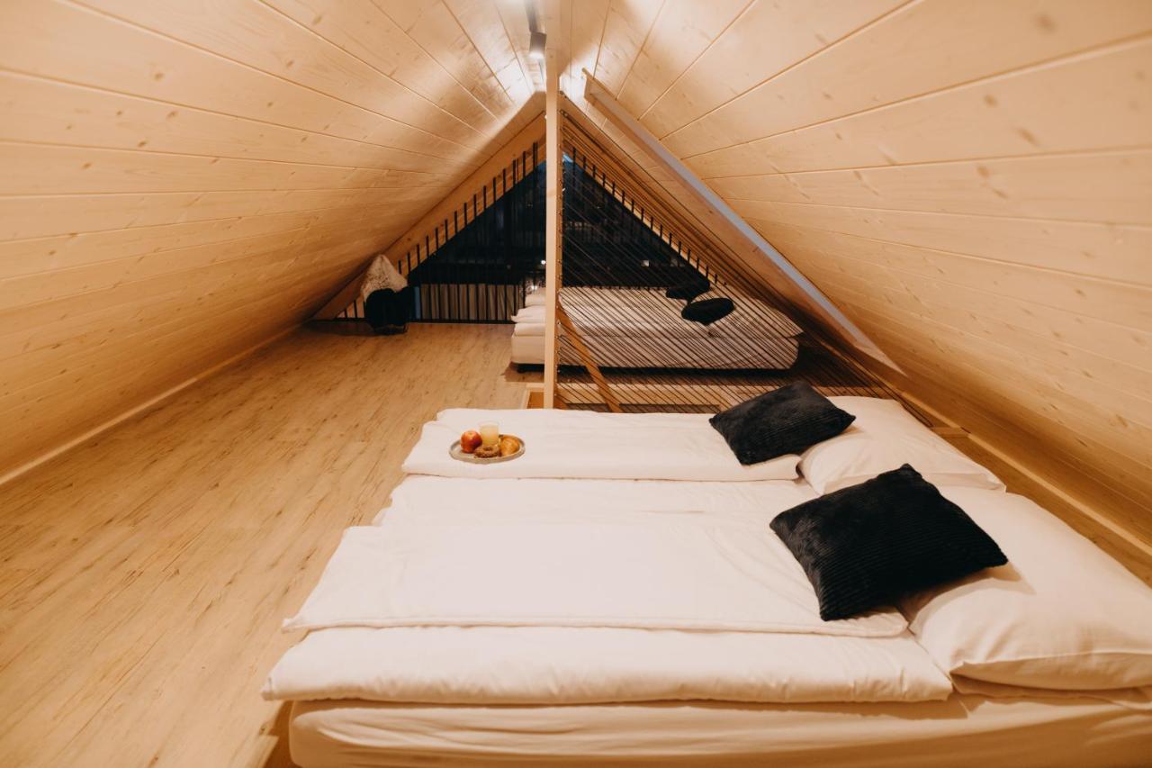 Skri Chalets Liptovský Mikuláš Esterno foto