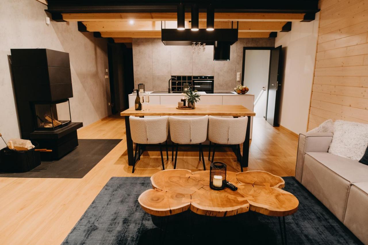 Skri Chalets Liptovský Mikuláš Esterno foto