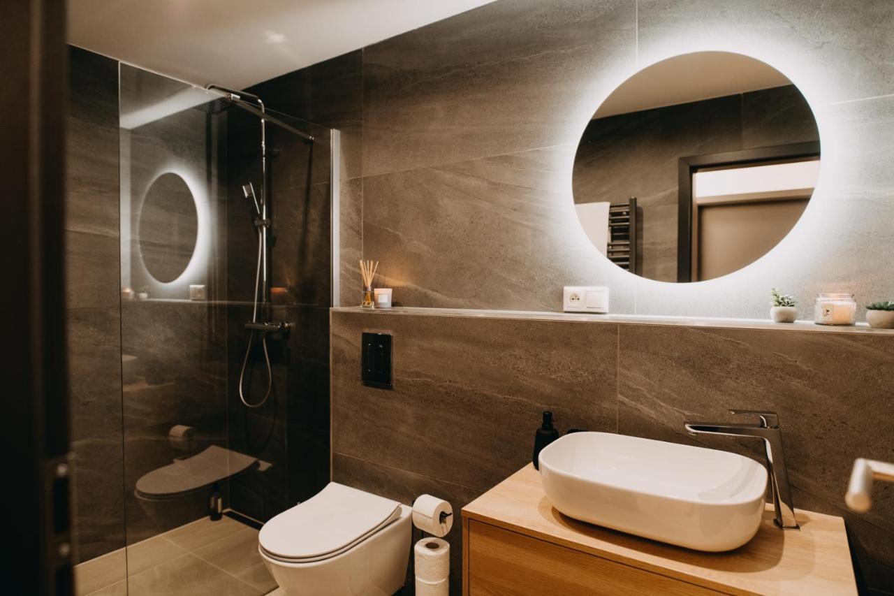 Skri Chalets Liptovský Mikuláš Esterno foto