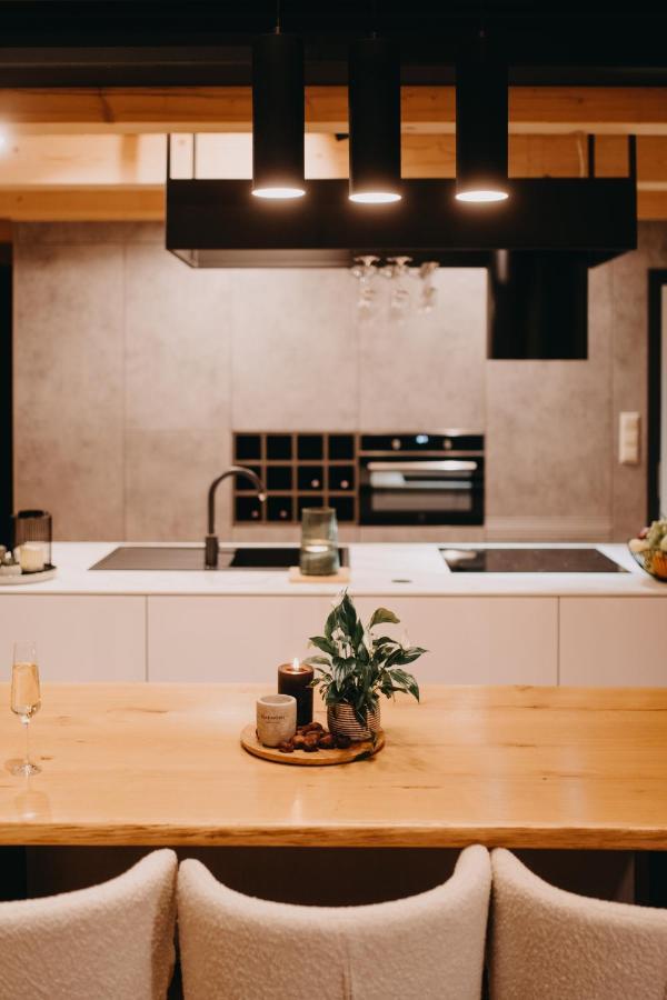 Skri Chalets Liptovský Mikuláš Esterno foto