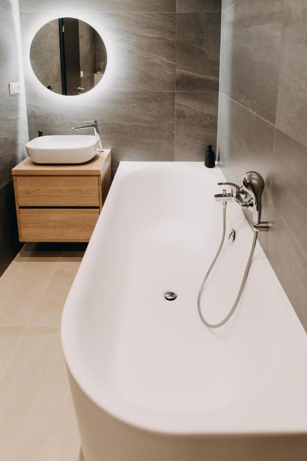 Skri Chalets Liptovský Mikuláš Esterno foto