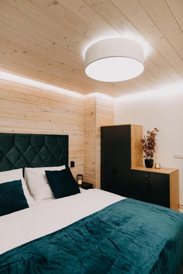 Skri Chalets Liptovský Mikuláš Esterno foto