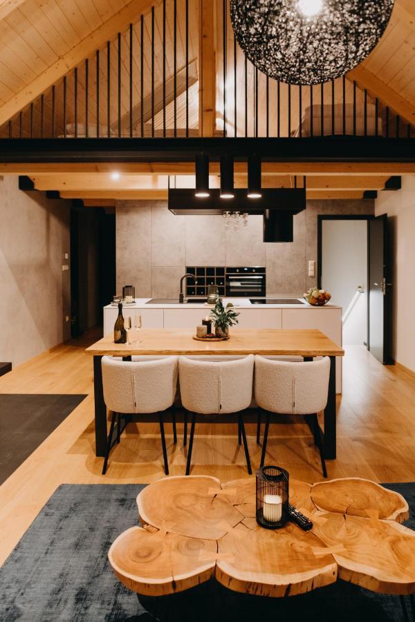 Skri Chalets Liptovský Mikuláš Esterno foto