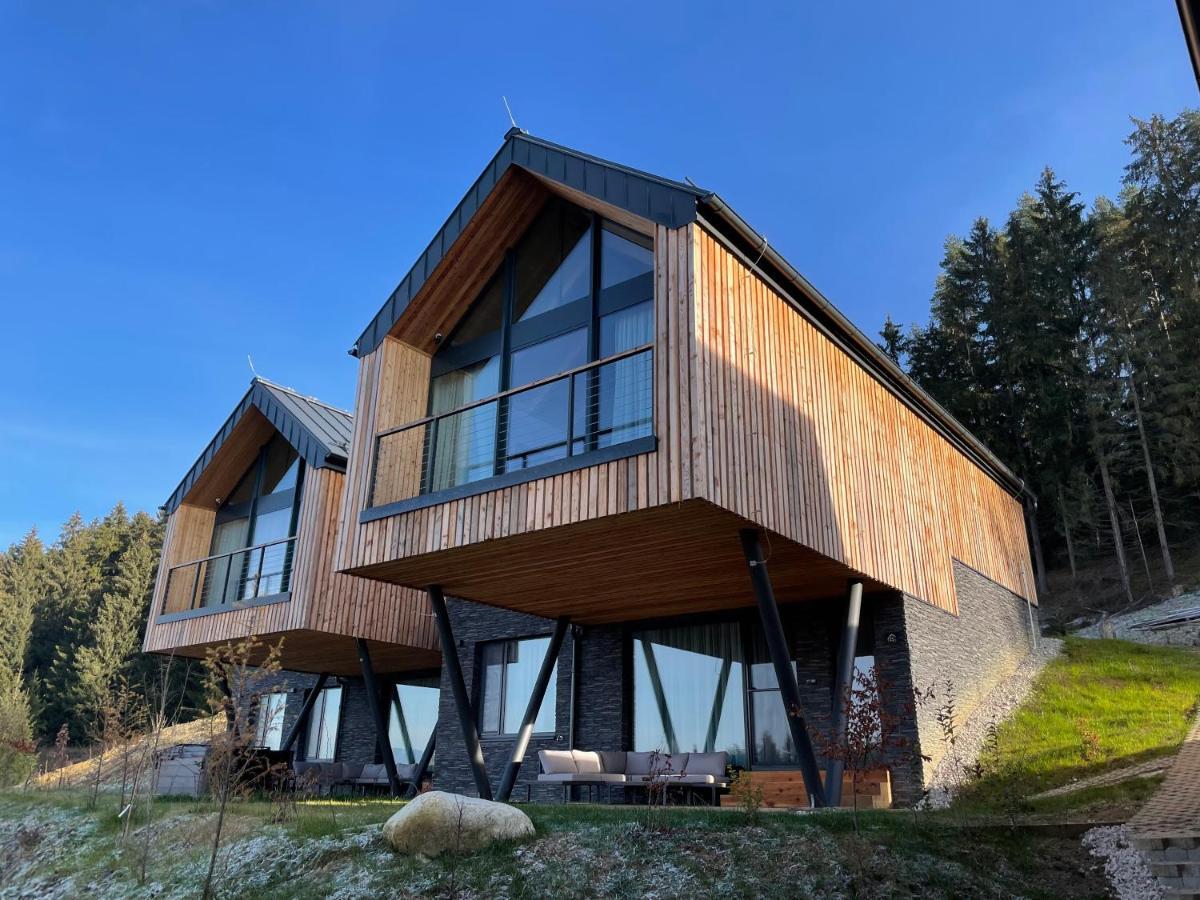 Skri Chalets Liptovský Mikuláš Esterno foto