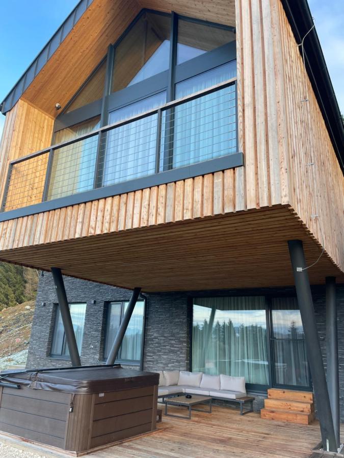 Skri Chalets Liptovský Mikuláš Esterno foto