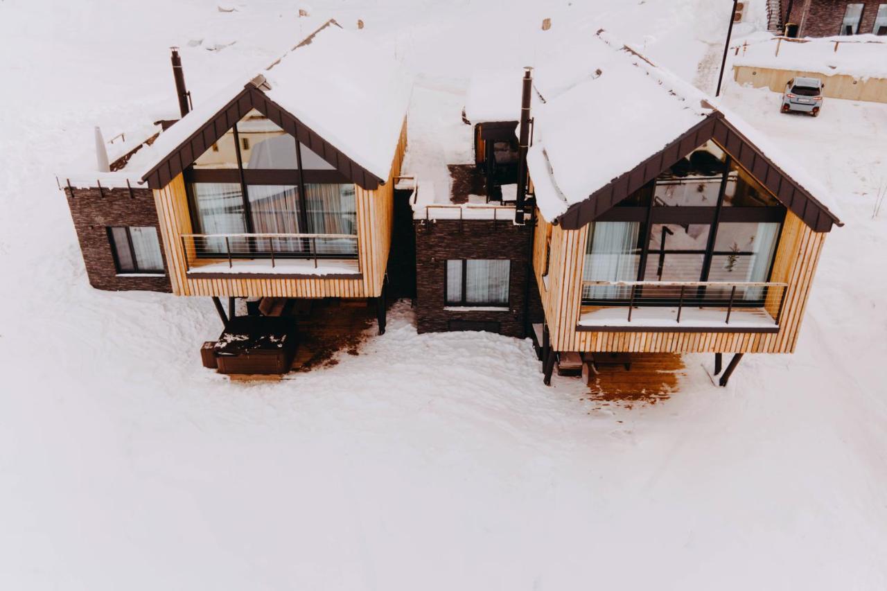 Skri Chalets Liptovský Mikuláš Esterno foto