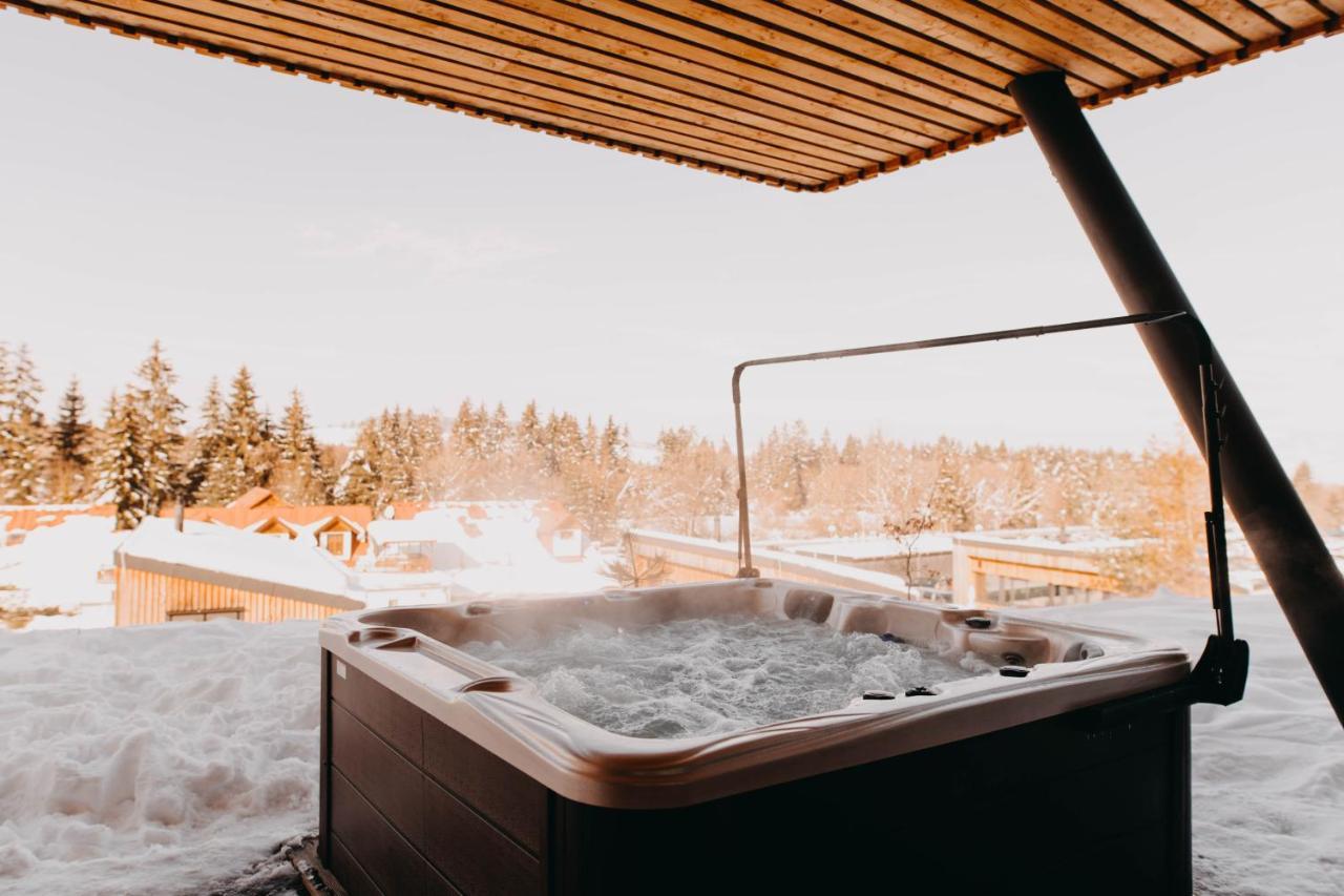 Skri Chalets Liptovský Mikuláš Esterno foto