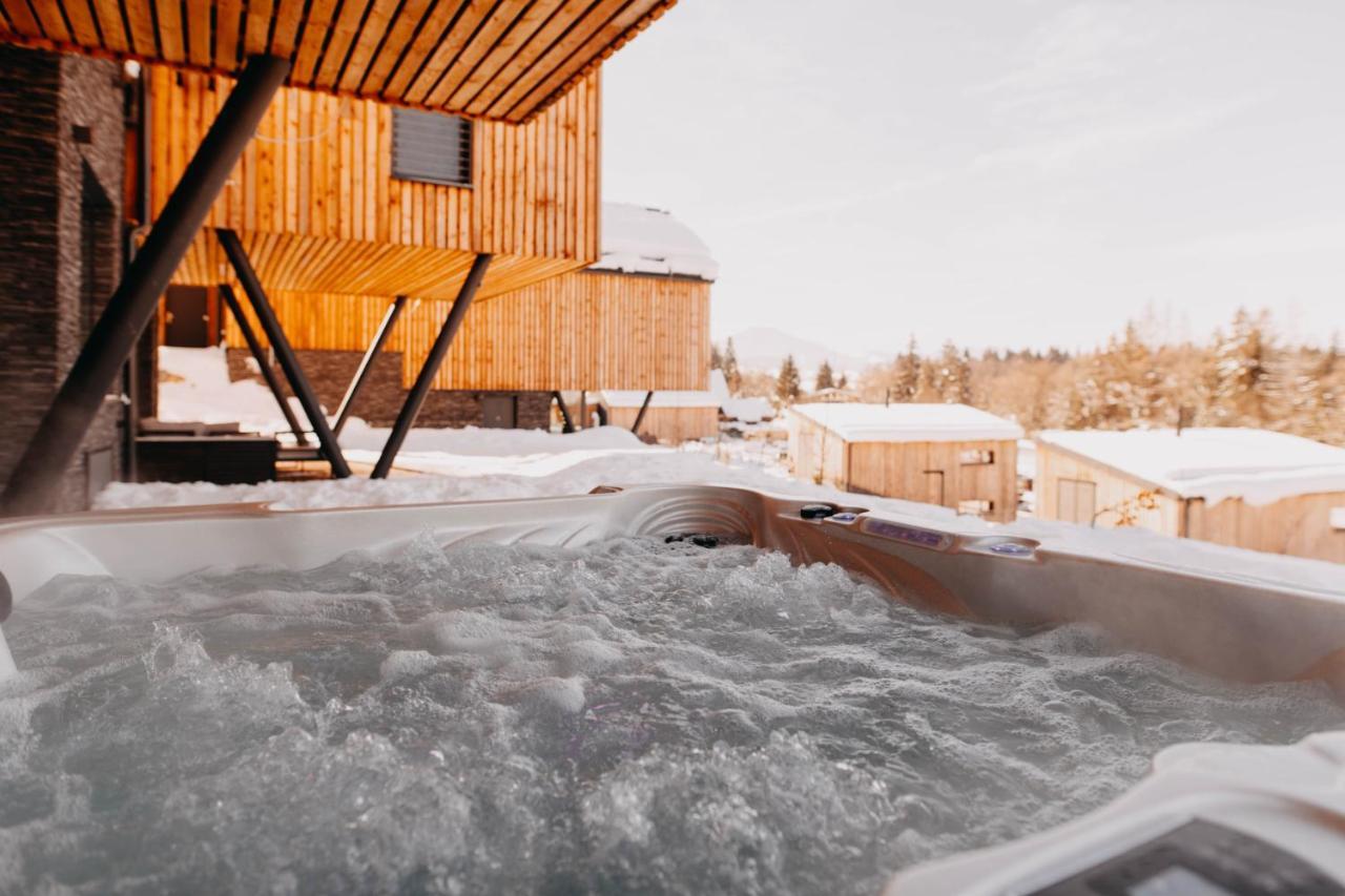 Skri Chalets Liptovský Mikuláš Esterno foto
