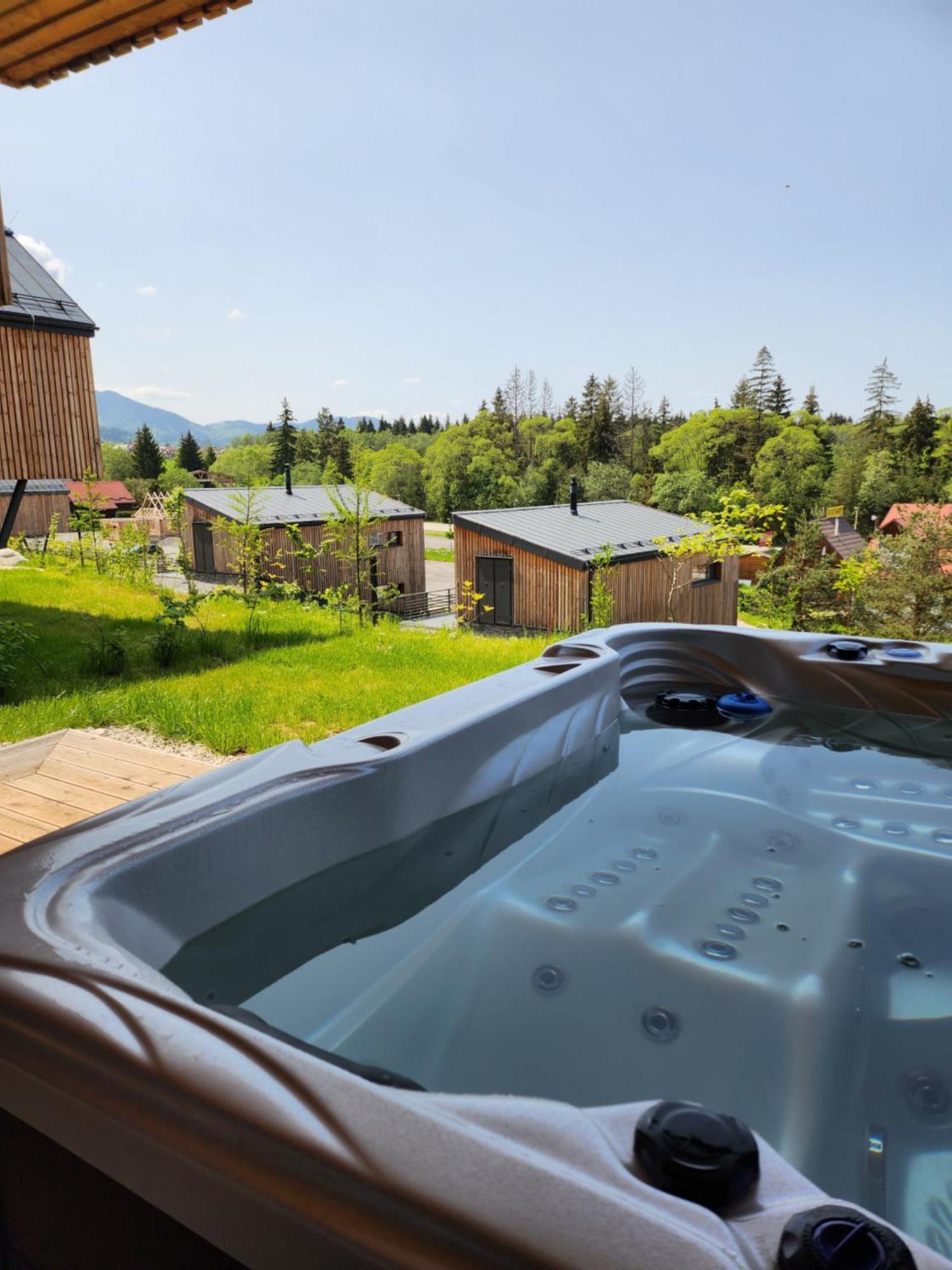 Skri Chalets Liptovský Mikuláš Esterno foto