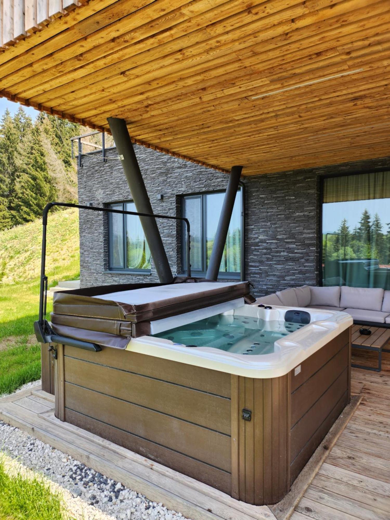 Skri Chalets Liptovský Mikuláš Esterno foto