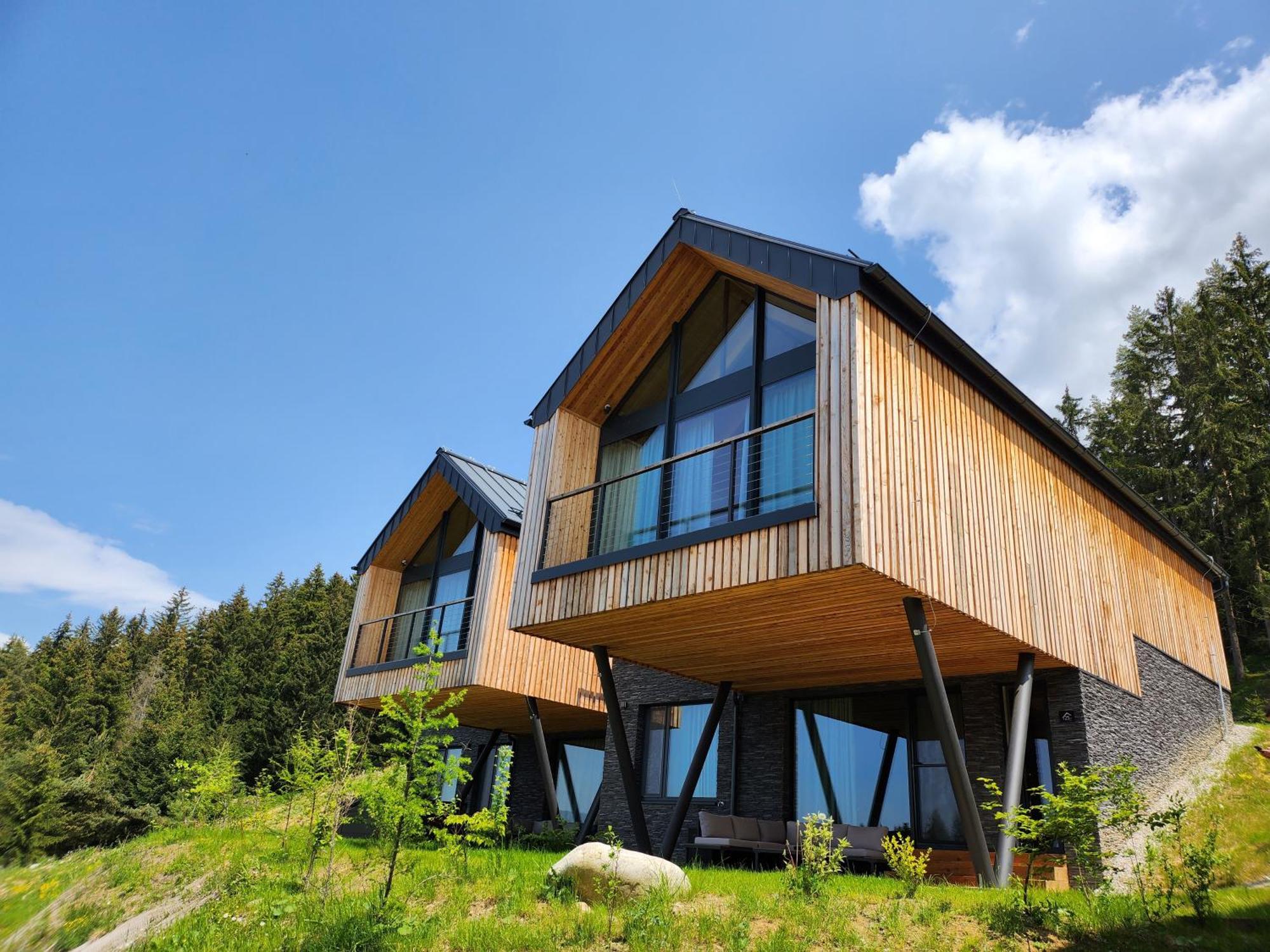 Skri Chalets Liptovský Mikuláš Esterno foto